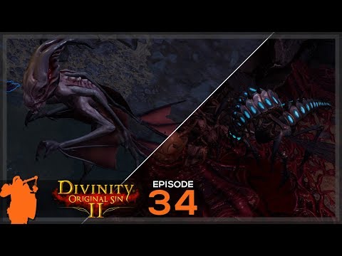 Aww, cute.. KILL IT | Divinity: Original Sin 2 - Let's Play ep 34 [Co Op] [Tactician] [Campaign]