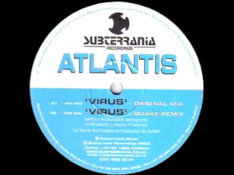 Atlantis - Virus (Quake Remix)