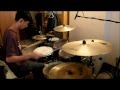 Planetshakers - Do It Again (Drum Cover)