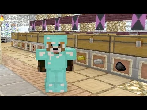 Potion Room Chests - Minecraft Xbox One Survival Episode 209
