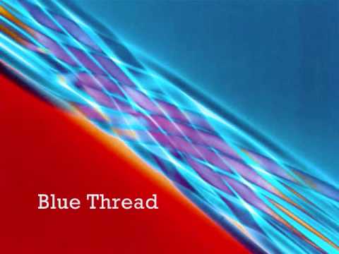 Tracer AMC - Blue Thread