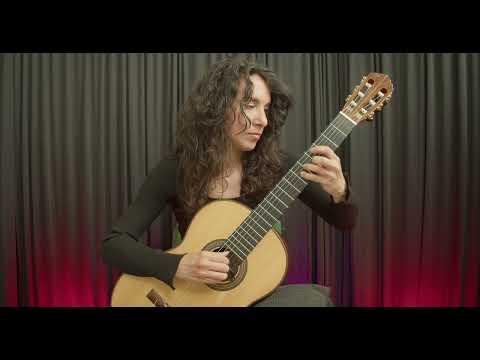 Bogdanovic Dusan, Lux et Umbra, Daniela Rossi, Guitar Solo