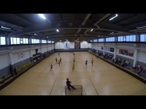 GrIFK 04 vs. Westend Indians U15 13.8.2018 2/3