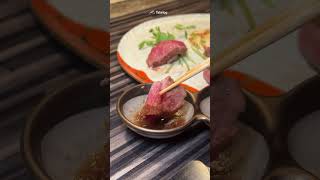 Precision Teppanyaki Course