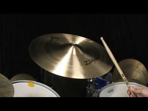 Zildjian 21" A Sweet Ride - 2468g