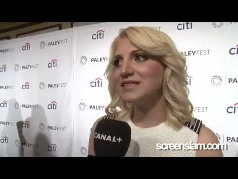 Masters of Sex: Heléne Yorke "Jane Martin" Exclusive Premiere Interview | ScreenSlam