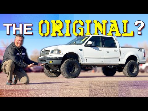 This 2001 Ford F-150 Started THIS Popular Truck Trend!