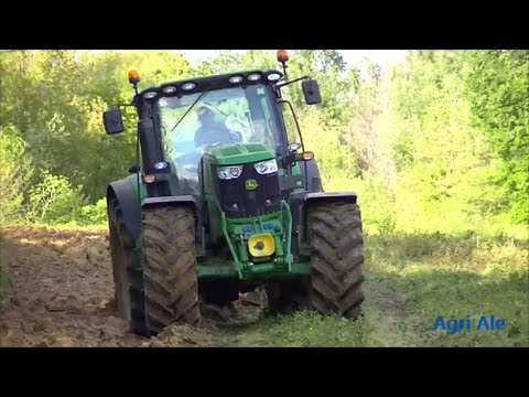 6210 R in Difficult | HARD PLOUGHING 2016