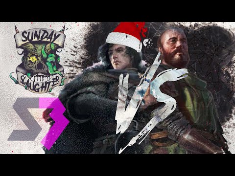 ASOIAF Battle Report S3E23 [The Night's Watch Boycott is Over!]