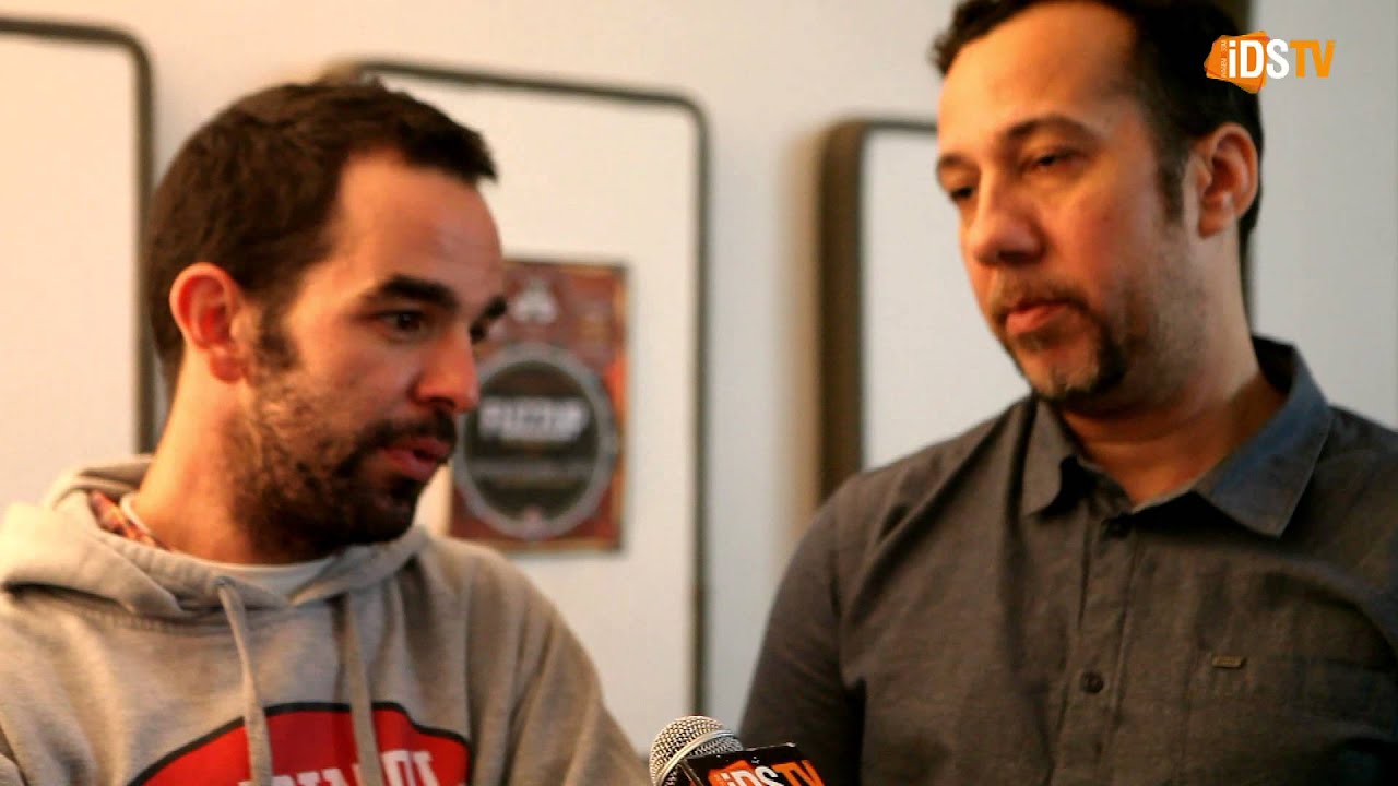 Entrevista Orelha Negra - Imagem do Som, 2013