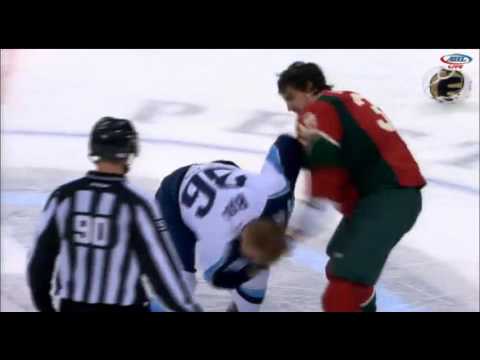 Kurtis Gabriel vs Cody Bass