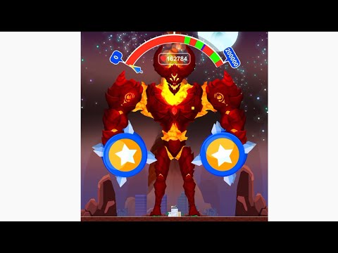 Tough Man - All Levels 31-37