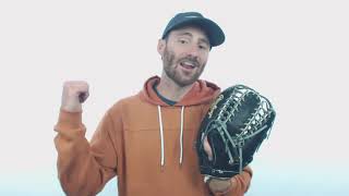 Video thumbnail: Rawlings Pro Preferred 12.75" Mike Trout Baseball Glove: PROSMT27B