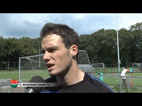 ROODZWARTGROEN intverview met Bram Nuytinck