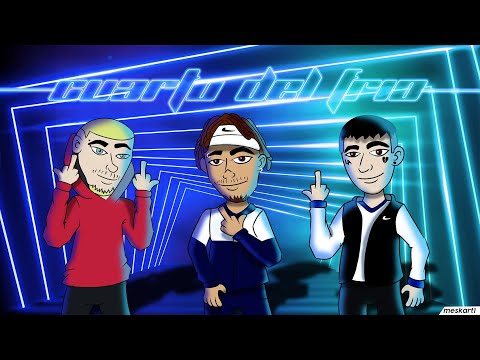 Zeballos x Marin x Racha - Cuarto del Frío (VideoLyric)