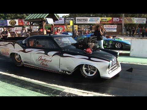 Pro Street and Pro Mod Classes - ORP Street Machine Shootout 2019