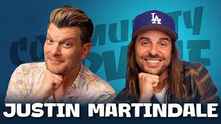 Justin Martindale | Community Service