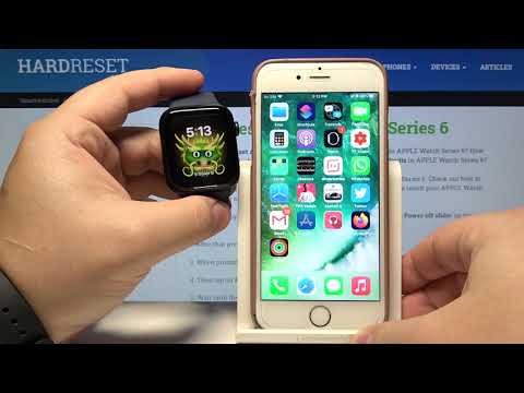 How to Change App View on APPLE Watch Series 6 – Adjust Display