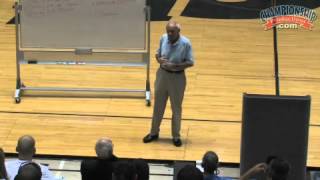 Jerry Faulkner: Managing the Coaching Issues You Face