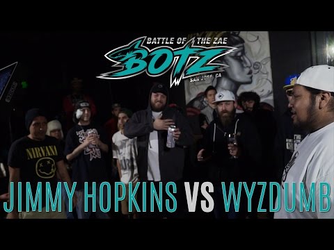 #BOTZ Tryouts - Jimmy Hopkins vs Wyzdumb
