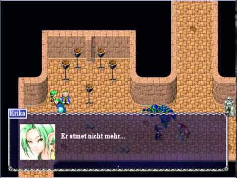 Let´s Play Elements Destiny Orgins [Blind] Teil 59 Dracos Festung