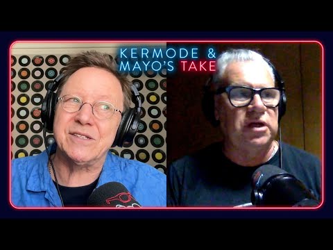 Mark Kermode and Simon Mayo react to The Salt Path controversy