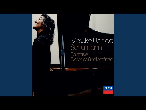 Schumann: Davidsbündlertänze, Op. 6 - 2. Innig