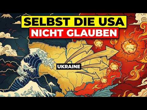 Ukraine machte die JAGD auf Russen zu einer 24/7 "McDonald's" Operation