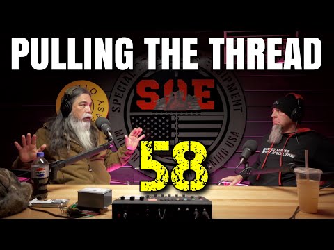 PULLING THE THREAD PODCAST // ep. 58