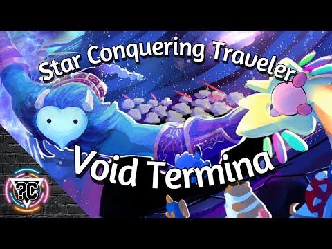 Star Conquering Traveler Void Termina WITH Lyrics - By ?ConfusedAsAlways
