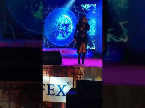 Paulami Ghosh Performance at MMRDA