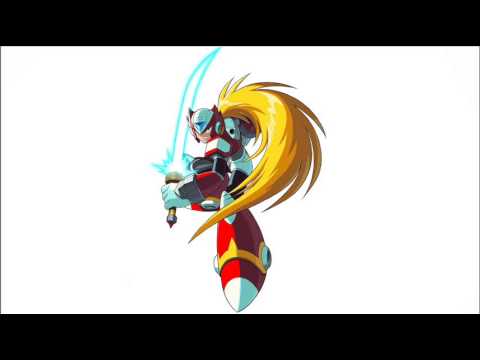 Mega Man X5 - Zero Stage 2 (Sega Genesis Remix)