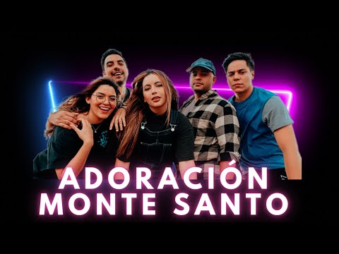LO MEJOR DE MONTE SANTO  Musica Cristiana