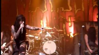 MURDERDOLLS - Drug Me To Hell live Bordeaux, France 2011