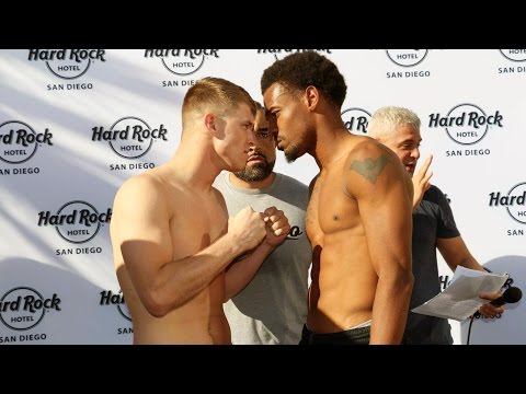 Parq Fight Night: Dennis Fisher vs. Bruce Smith - 10.02.16