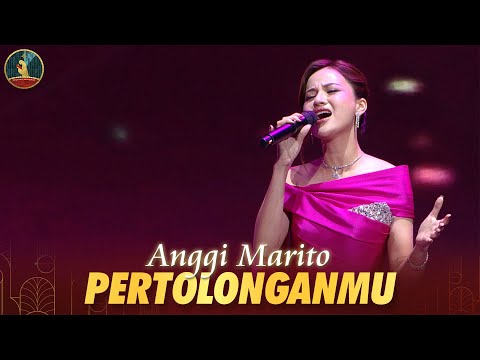 ANGGI MARITO - Pertolonganmu | CHRISTMAS CELEBRATION 2024