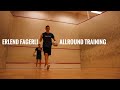 Erlend - Allround Training clips