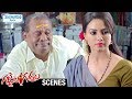 Sana Khan Tempts An Old Man Gajjala Gurram Telugu Movie Scenes Suresh Krishna Shemaroo Telugu