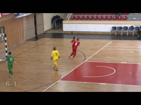 DVTK-Vénusz - Airnergy FC |7-3| 2016. október 22.