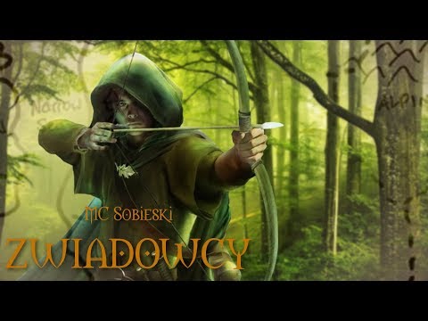MC Sobieski - Zwiadowcy / Ranger's apprentice ( will treaty Rap Tribute ) prod Paradox