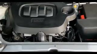2010 CHEVY HHR WONT CRANK OR START...1 CLICK...FIXED