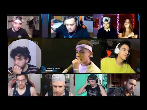 TRUENO VS NACHO  MINUTASO  |   FMS ARGENTINA 2019