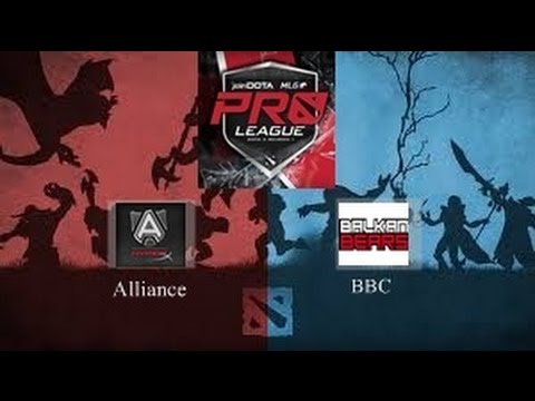 [DCEG] Highlights Alliance vs BBC | joinDOTA MLG Pro League Season 1 @TobiWanDOTA