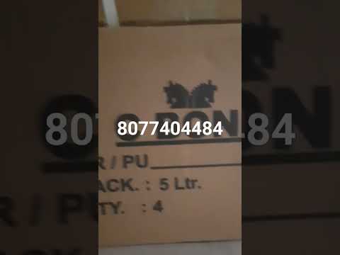 Synthetic Rubber Adhesive