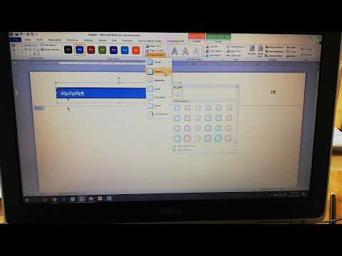 Gr 10 Module 3 5 Bladsyboskrifte en bladsyonderskrifte en sagte enter