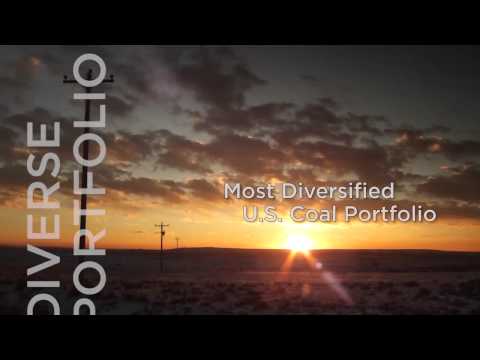 Arch Coal: Supplying the resources to build a better world