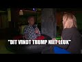 Swingende Sensi basht Donald Trump