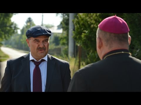 Ranczo - Teoria spiskowa - scena z odc. 112