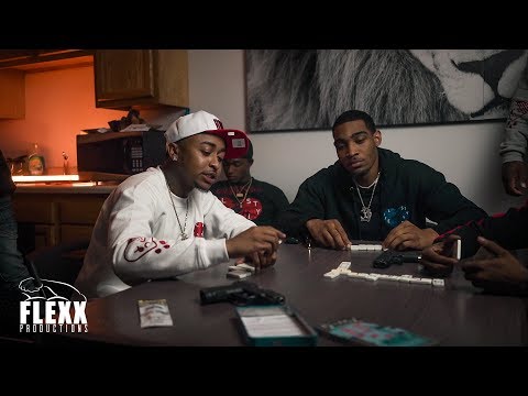 CMB Wood ft. MeloBallin - Talk To Em (Dir. by @pauly_flexx)