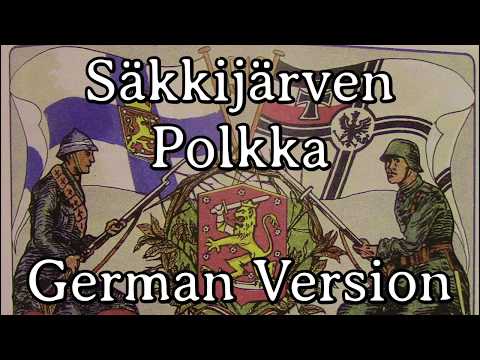 Sing with Karl - Säkkijärven polkka [Speed German Perkele Version][+ English Translation]